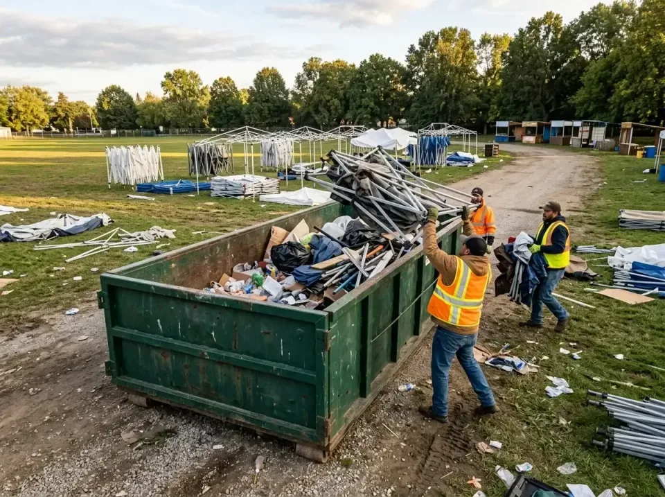 temporary-event-waste-containe-016 — frequently asked questions, Roll-Off Dumpster Rental Services in North Seekonk, MA